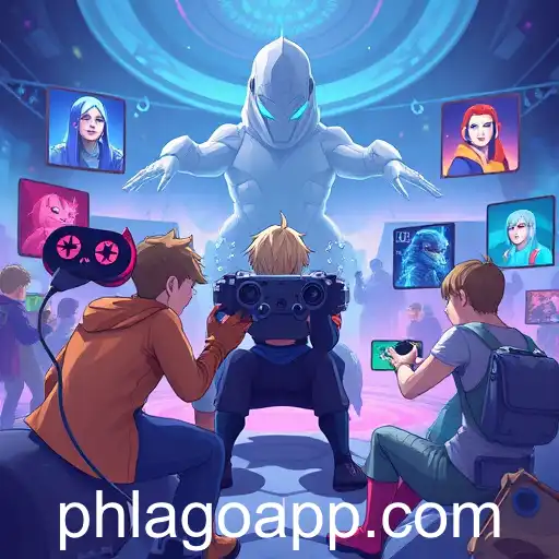 Phlago: Revolutionizing Online Gaming Communities