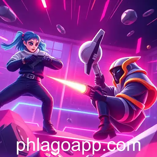 Phlago's New Game Dynamics Energize Players