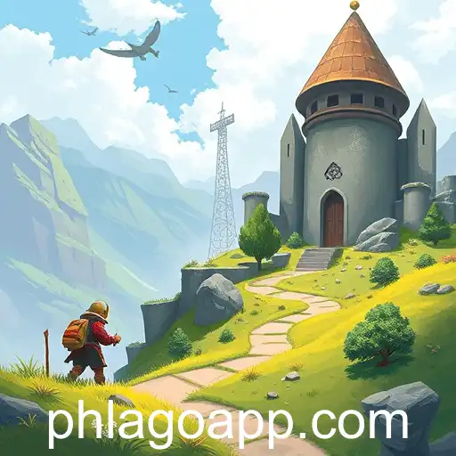 Phlago: The Buzzing Game Paradise