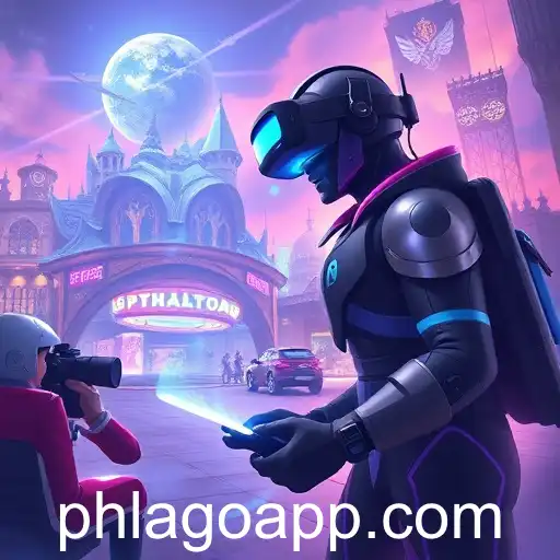 Phlago: Revolutionizing the Gaming Scene